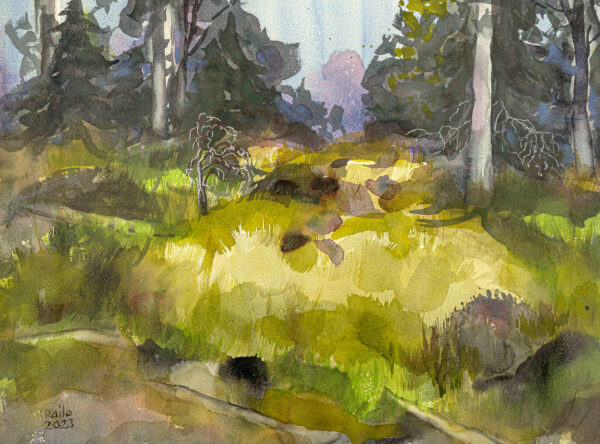 207_Tuomo_Railo_Syyskesän_ilta 207_Tuomo_Railo_Syyskesän_ilta