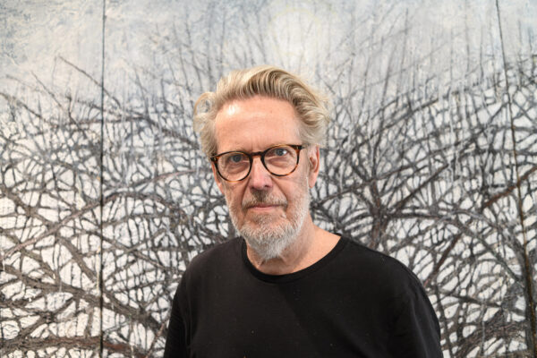 Kuvataiteilija Seppo Salminen Kuvataiteilija Seppo Salminen