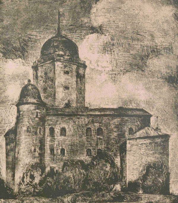 376_Matti_Visanti_Viipurin linna2 376_Matti_Visanti_Viipurin linna2