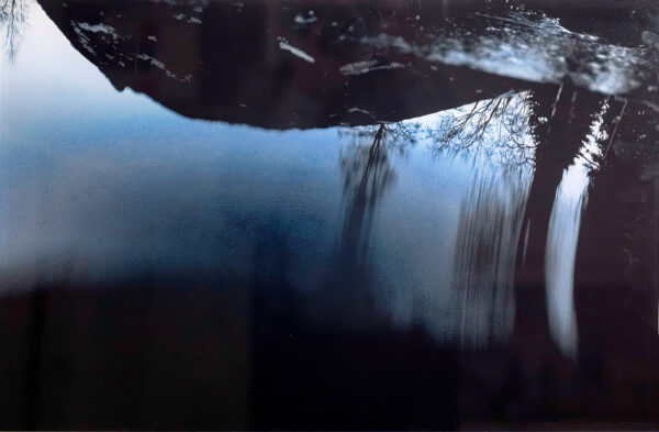 458_Juha_Juutinen_Heijastuksia_patolammen_pinnasta