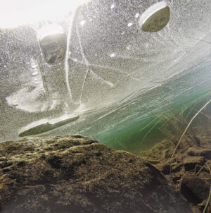 Näkymä pinnan alta