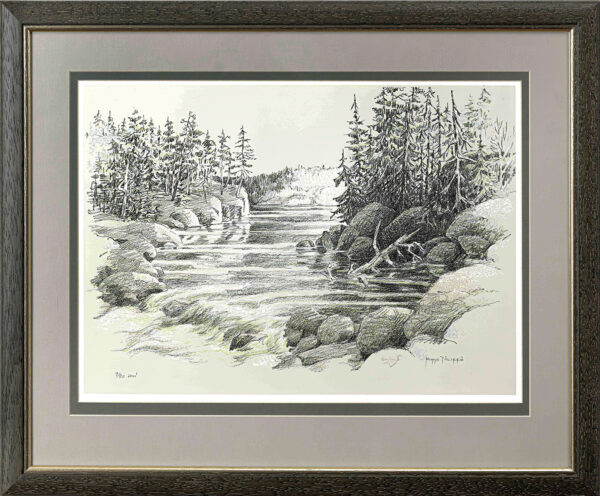 490_Kimmo_Pälikkö_Metsälampi