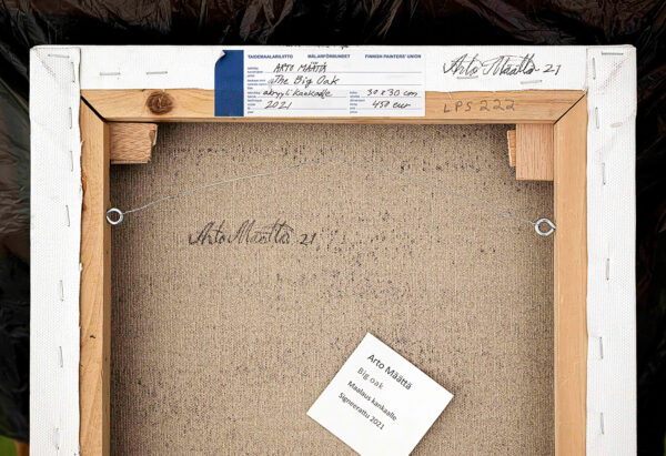 222_Arto_Määttä_Big Oak3 222_Arto_Määttä_Big Oak3