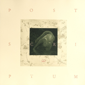 Post scriptum