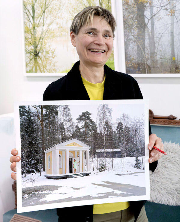 Elina_Brotherus_Kevättulva, takatalvi Elina_Brotherus_Kevättulva, takatalvi