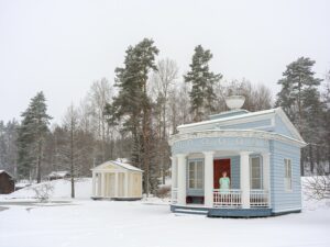 Kevättulva, takatalvi #3