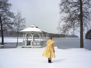 Kevättulva, takatalvi #7