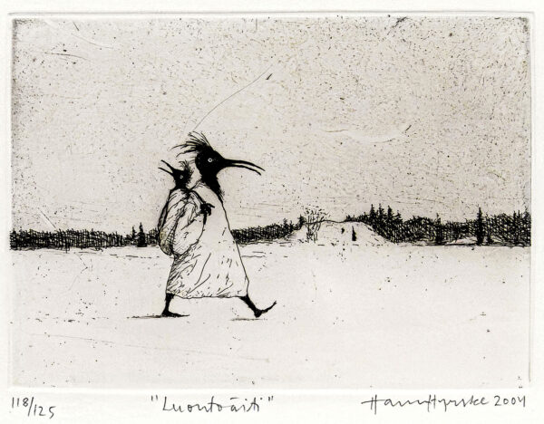 669_Luontoäiti_Hannu Hyrske 669_Luontoäiti_Hannu Hyrske