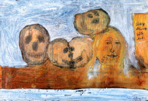 Stay Alive with Art save Climate too